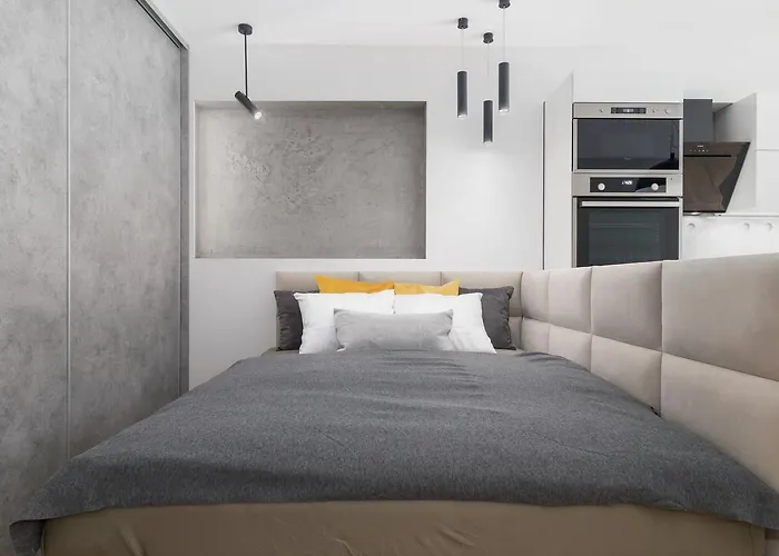 Apartment Venezia Poznan