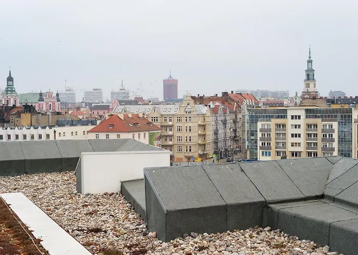 Apartment Venezia Poznan